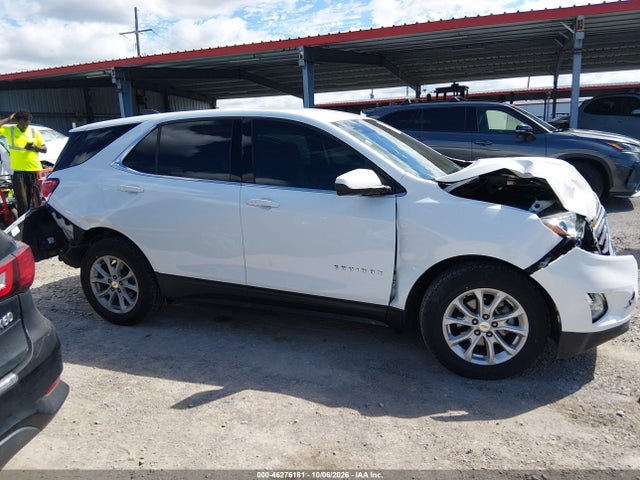 46276181 :رقم المزاد ، 2GNAXKEV7L6174473 vin ، 2020 Chevrolet Equinox Fwd Lt 1.5l Turbo مزاد بيع