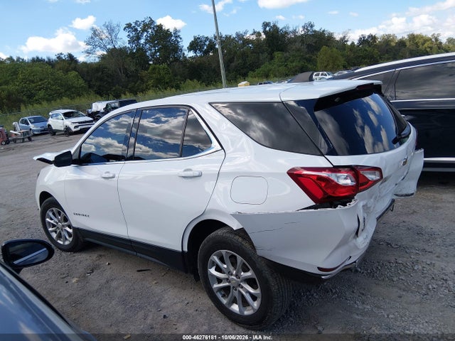 46276181 :رقم المزاد ، 2GNAXKEV7L6174473 vin ، 2020 Chevrolet Equinox Fwd Lt 1.5l Turbo مزاد بيع