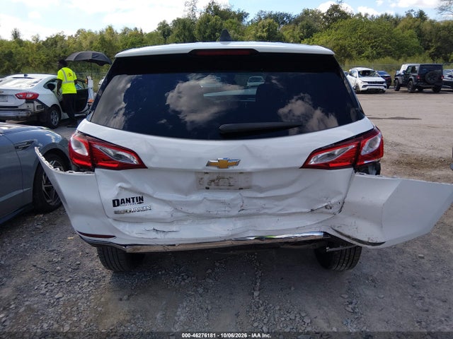 46276181 :رقم المزاد ، 2GNAXKEV7L6174473 vin ، 2020 Chevrolet Equinox Fwd Lt 1.5l Turbo مزاد بيع