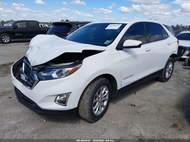 46276181 :رقم المزاد ، 2GNAXKEV7L6174473 vin ، 2020 Chevrolet Equinox Fwd Lt 1.5l Turbo مزاد بيع
