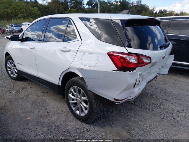 46276181 :رقم المزاد ، 2GNAXKEV7L6174473 vin ، 2020 Chevrolet Equinox Fwd Lt 1.5l Turbo مزاد بيع