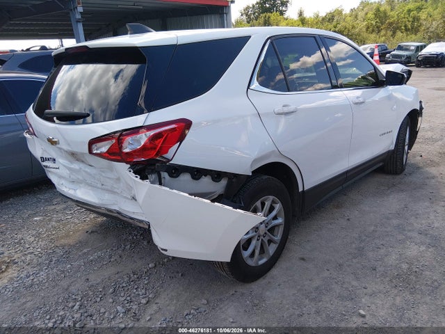 46276181 :رقم المزاد ، 2GNAXKEV7L6174473 vin ، 2020 Chevrolet Equinox Fwd Lt 1.5l Turbo مزاد بيع
