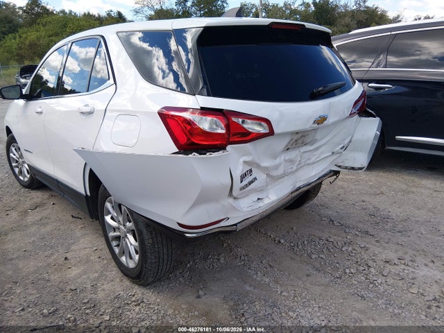46276181 :رقم المزاد ، 2GNAXKEV7L6174473 vin ، 2020 Chevrolet Equinox Fwd Lt 1.5l Turbo مزاد بيع