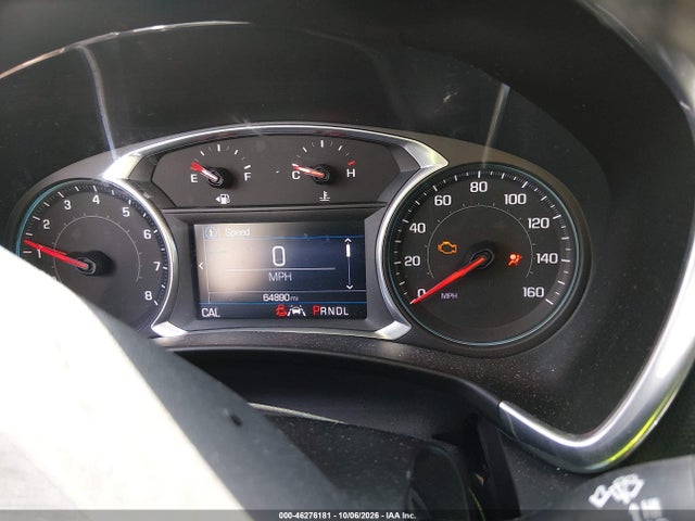 46276181 :رقم المزاد ، 2GNAXKEV7L6174473 vin ، 2020 Chevrolet Equinox Fwd Lt 1.5l Turbo مزاد بيع