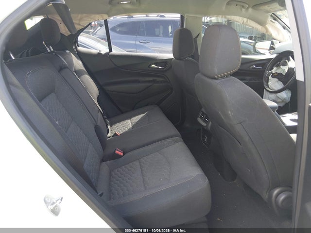 46276181 :رقم المزاد ، 2GNAXKEV7L6174473 vin ، 2020 Chevrolet Equinox Fwd Lt 1.5l Turbo مزاد بيع