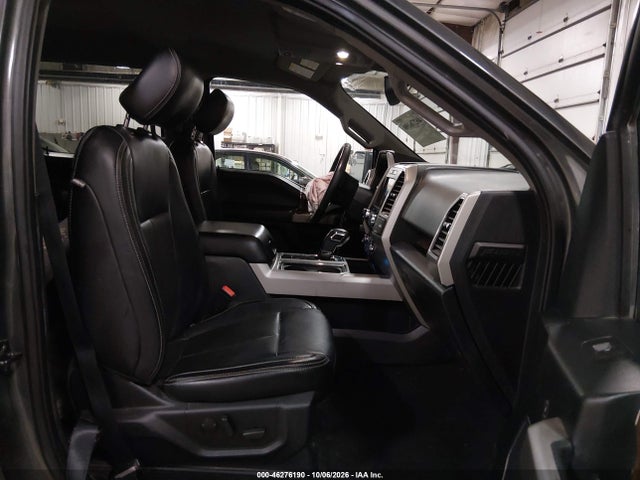 2019 Ford F-150 Lariat მანქანა იყიდება აუქციონზე, vin: 1FTEW1E52KKE30795, აუქციონის ნომერი: 46276190