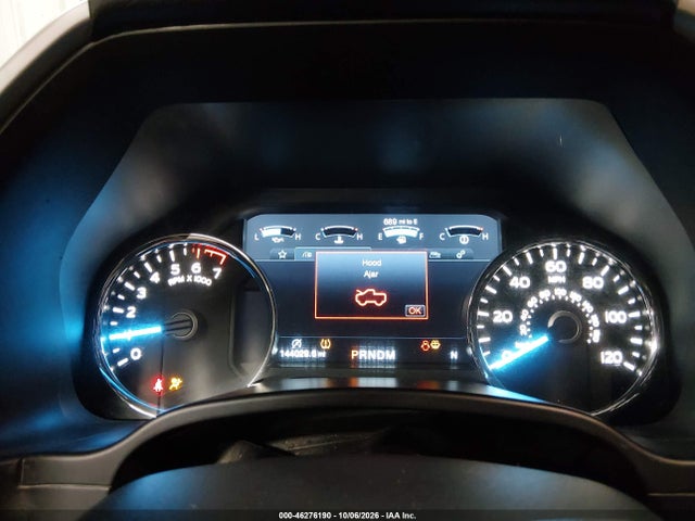 2019 Ford F-150 Lariat მანქანა იყიდება აუქციონზე, vin: 1FTEW1E52KKE30795, აუქციონის ნომერი: 46276190