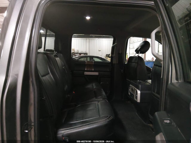 2019 Ford F-150 Lariat მანქანა იყიდება აუქციონზე, vin: 1FTEW1E52KKE30795, აუქციონის ნომერი: 46276190