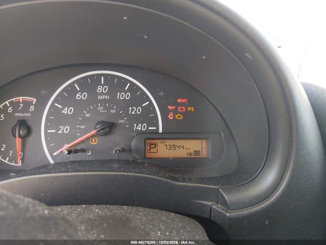46276205 :رقم المزاد ، 3N1CN7AP6FL913654 vin ، 2015 Nissan Versa 1.6 S+ مزاد بيع