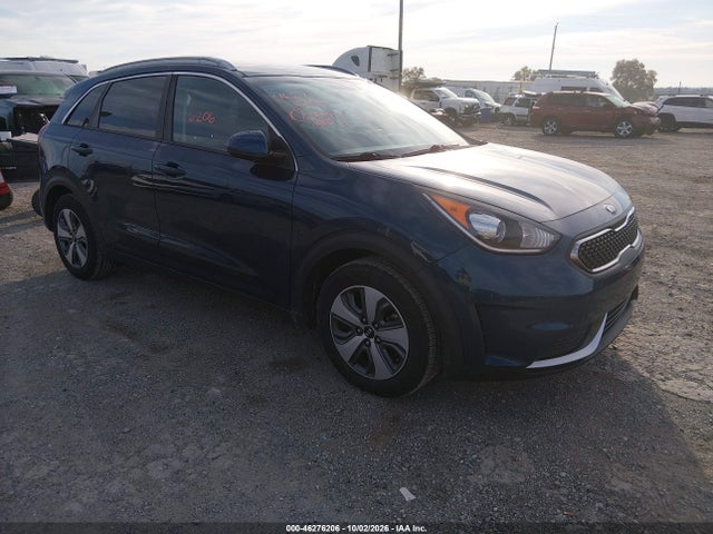 Auction sale of the 2019 Kia Niro Lx, vin: KNDCB3LC5K5349224, lot number: 46276206