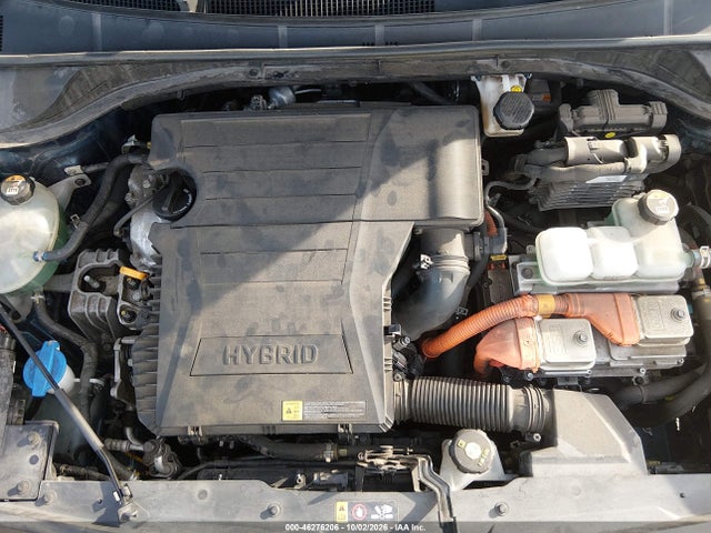 46276206 :رقم المزاد ، KNDCB3LC5K5349224 vin ، 2019 Kia Niro Lx مزاد بيع