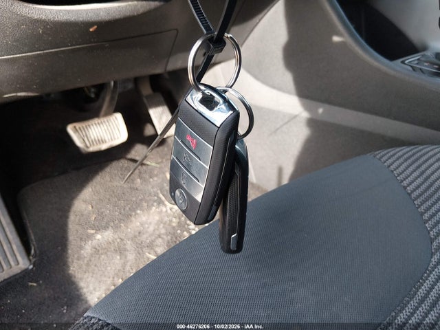 46276206 :رقم المزاد ، KNDCB3LC5K5349224 vin ، 2019 Kia Niro Lx مزاد بيع