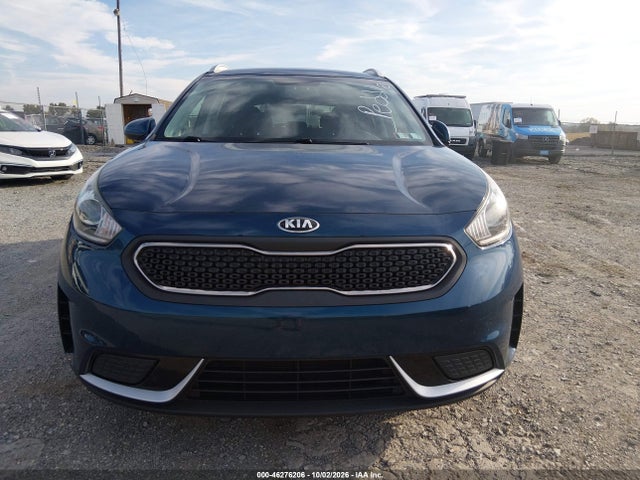 46276206 :رقم المزاد ، KNDCB3LC5K5349224 vin ، 2019 Kia Niro Lx مزاد بيع