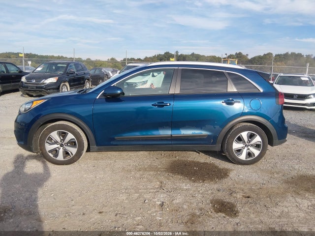 46276206 :رقم المزاد ، KNDCB3LC5K5349224 vin ، 2019 Kia Niro Lx مزاد بيع