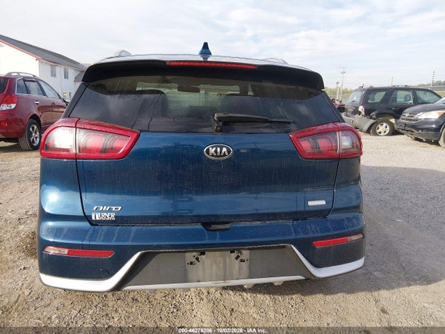 46276206 :رقم المزاد ، KNDCB3LC5K5349224 vin ، 2019 Kia Niro Lx مزاد بيع