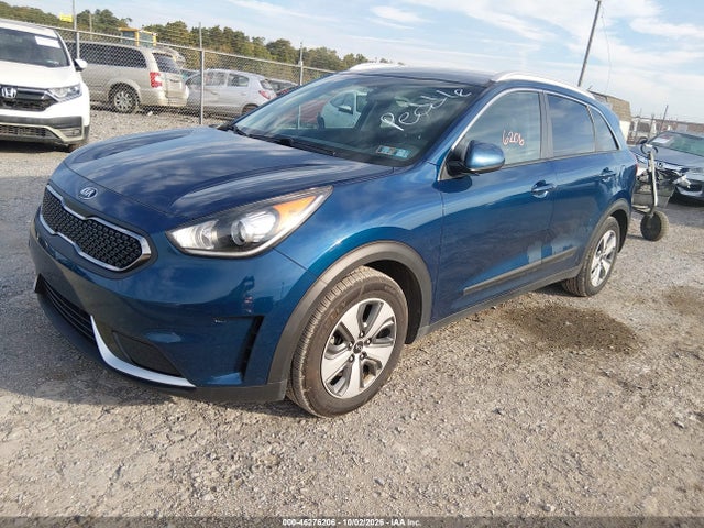 46276206 :رقم المزاد ، KNDCB3LC5K5349224 vin ، 2019 Kia Niro Lx مزاد بيع