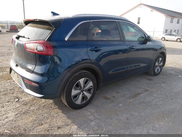 46276206 :رقم المزاد ، KNDCB3LC5K5349224 vin ، 2019 Kia Niro Lx مزاد بيع