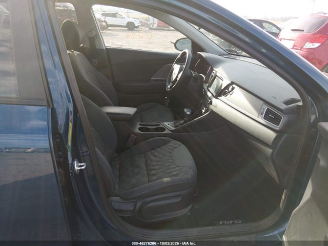 46276206 :رقم المزاد ، KNDCB3LC5K5349224 vin ، 2019 Kia Niro Lx مزاد بيع