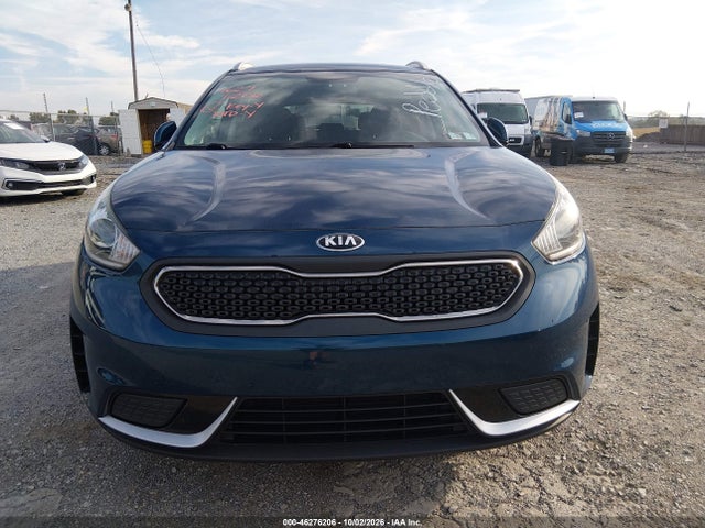 46276206 :رقم المزاد ، KNDCB3LC5K5349224 vin ، 2019 Kia Niro Lx مزاد بيع
