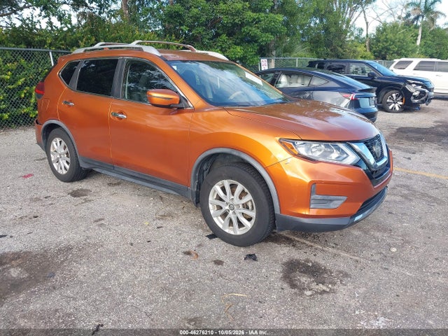 46276210 :رقم المزاد ، JN8AT2MT4KW259879 vin ، 2019 Nissan Rogue Sv مزاد بيع