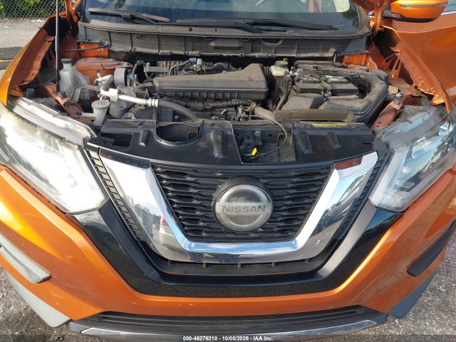 46276210 :رقم المزاد ، JN8AT2MT4KW259879 vin ، 2019 Nissan Rogue Sv مزاد بيع