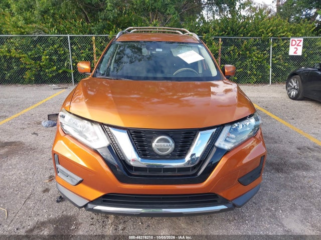 46276210 :رقم المزاد ، JN8AT2MT4KW259879 vin ، 2019 Nissan Rogue Sv مزاد بيع