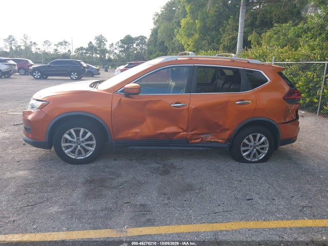 46276210 :رقم المزاد ، JN8AT2MT4KW259879 vin ، 2019 Nissan Rogue Sv مزاد بيع