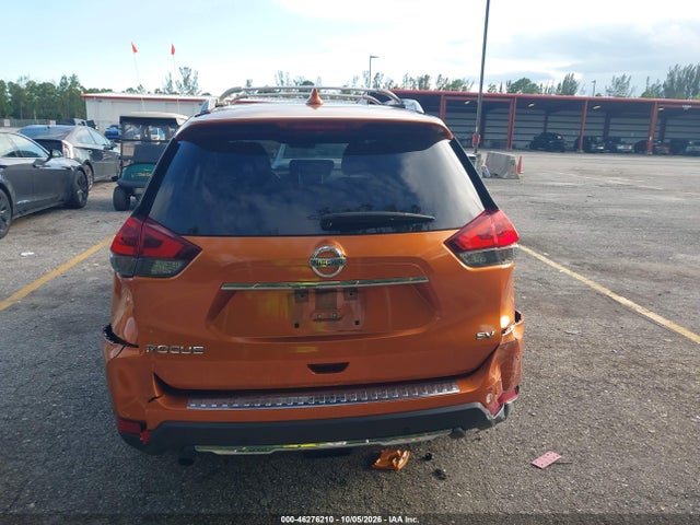 46276210 :رقم المزاد ، JN8AT2MT4KW259879 vin ، 2019 Nissan Rogue Sv مزاد بيع