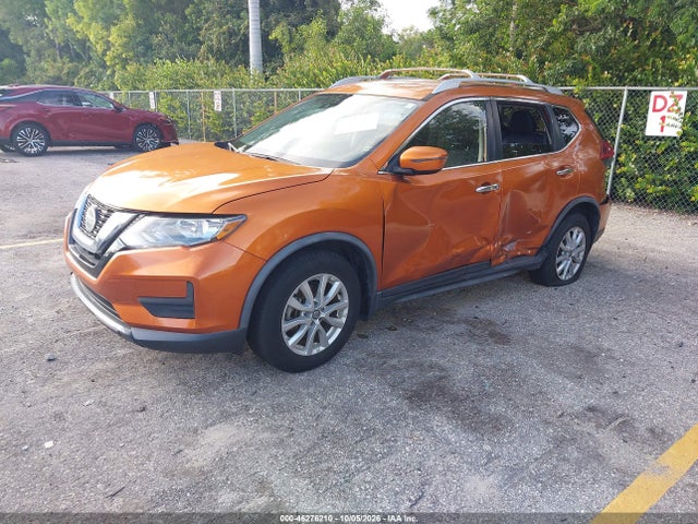 46276210 :رقم المزاد ، JN8AT2MT4KW259879 vin ، 2019 Nissan Rogue Sv مزاد بيع