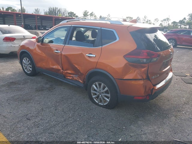 46276210 :رقم المزاد ، JN8AT2MT4KW259879 vin ، 2019 Nissan Rogue Sv مزاد بيع