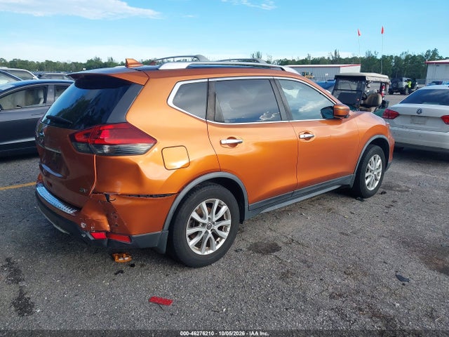 46276210 :رقم المزاد ، JN8AT2MT4KW259879 vin ، 2019 Nissan Rogue Sv مزاد بيع