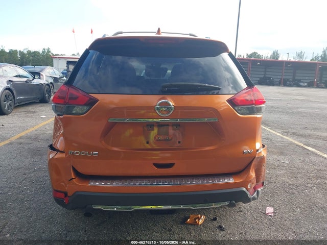 46276210 :رقم المزاد ، JN8AT2MT4KW259879 vin ، 2019 Nissan Rogue Sv مزاد بيع