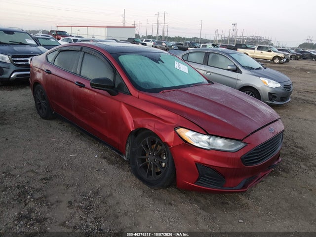 Aukcja sprzedaży 2019 Ford Fusion Se, vin: 3FA6P0HD7KR213484, numer aukcji: 46276217