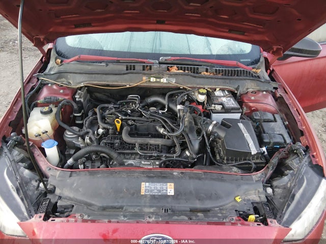 Aukcja sprzedaży 2019 Ford Fusion Se, vin: 3FA6P0HD7KR213484, numer aukcji: 46276217