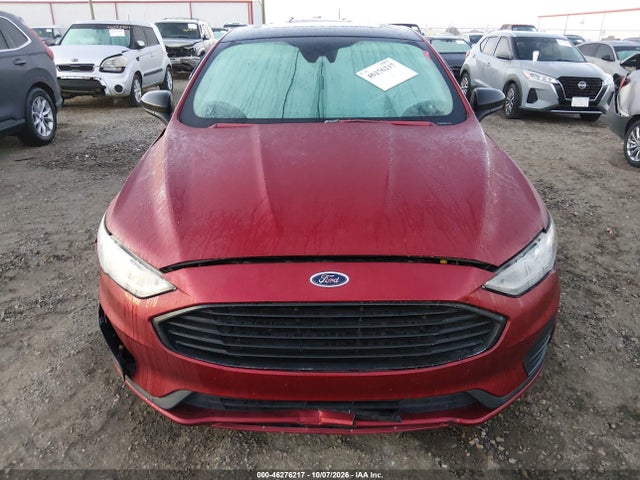 Aukcja sprzedaży 2019 Ford Fusion Se, vin: 3FA6P0HD7KR213484, numer aukcji: 46276217