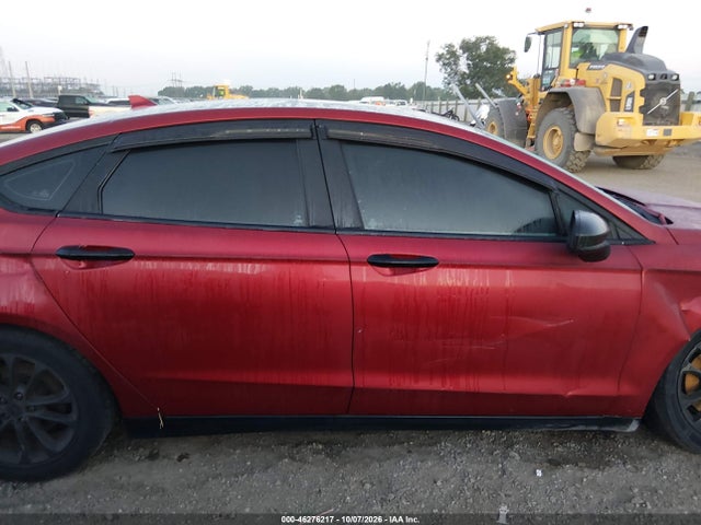 Aukcja sprzedaży 2019 Ford Fusion Se, vin: 3FA6P0HD7KR213484, numer aukcji: 46276217