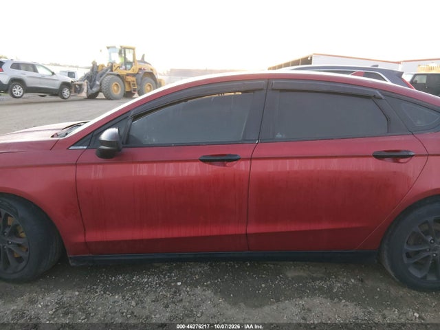 Aukcja sprzedaży 2019 Ford Fusion Se, vin: 3FA6P0HD7KR213484, numer aukcji: 46276217