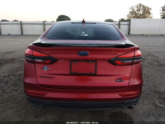 Aukcja sprzedaży 2019 Ford Fusion Se, vin: 3FA6P0HD7KR213484, numer aukcji: 46276217
