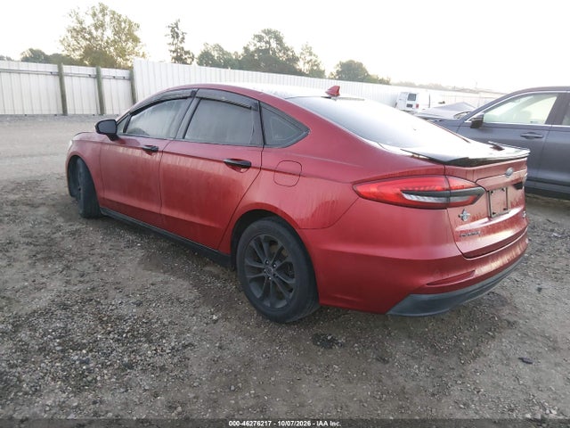 Aukcja sprzedaży 2019 Ford Fusion Se, vin: 3FA6P0HD7KR213484, numer aukcji: 46276217