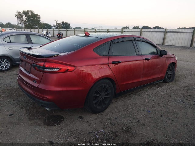 Aukcja sprzedaży 2019 Ford Fusion Se, vin: 3FA6P0HD7KR213484, numer aukcji: 46276217