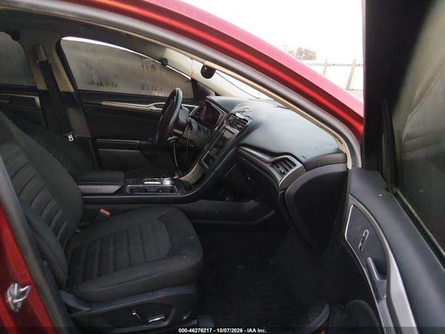 Aukcja sprzedaży 2019 Ford Fusion Se, vin: 3FA6P0HD7KR213484, numer aukcji: 46276217