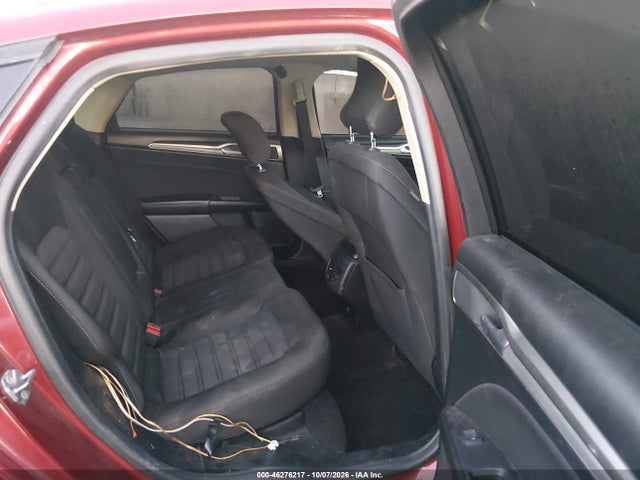 Aukcja sprzedaży 2019 Ford Fusion Se, vin: 3FA6P0HD7KR213484, numer aukcji: 46276217
