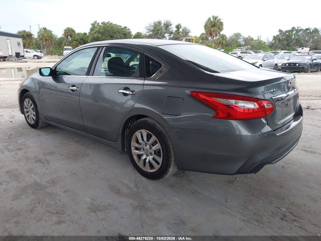 Продаж на аукціоні авто 2016 Nissan Altima 2.5/2.5 S/2.5 Sl/2.5 Sr/2.5 Sv, vin: 1N4AL3APXGN311267, номер лоту: 46276220