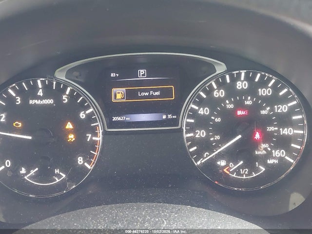 Продаж на аукціоні авто 2016 Nissan Altima 2.5/2.5 S/2.5 Sl/2.5 Sr/2.5 Sv, vin: 1N4AL3APXGN311267, номер лоту: 46276220