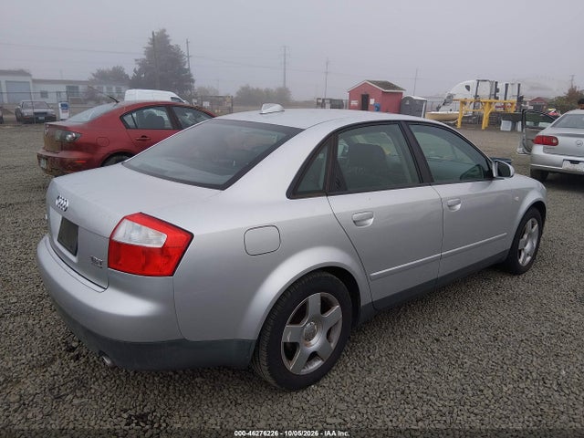 Aukcja sprzedaży 2004 Audi A4 1.8t, vin: WAULC68E64A083096, numer aukcji: 46276226