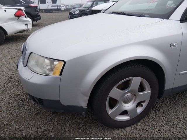 Aukcja sprzedaży 2004 Audi A4 1.8t, vin: WAULC68E64A083096, numer aukcji: 46276226