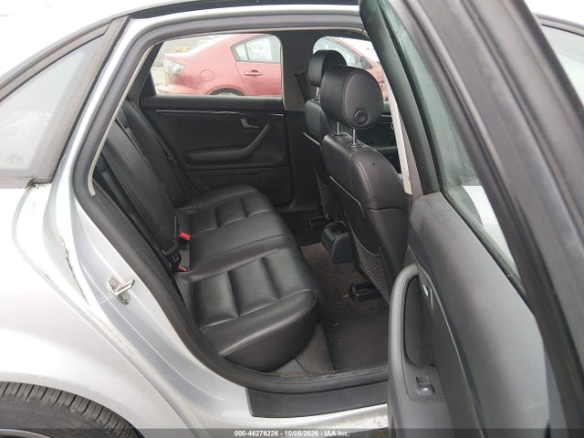 Aukcja sprzedaży 2004 Audi A4 1.8t, vin: WAULC68E64A083096, numer aukcji: 46276226