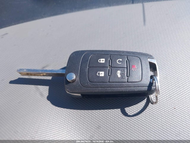 Aukcja sprzedaży 2014 Chevrolet Sonic Lt Auto, vin: 1G1JC5SH0E4216936, numer aukcji: 46276232