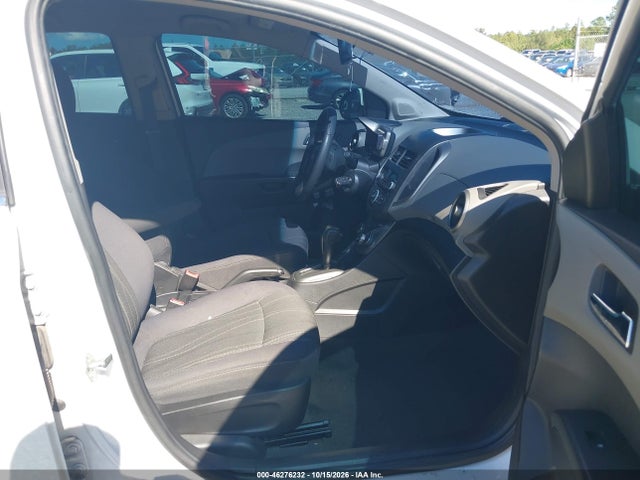 Aukcja sprzedaży 2014 Chevrolet Sonic Lt Auto, vin: 1G1JC5SH0E4216936, numer aukcji: 46276232