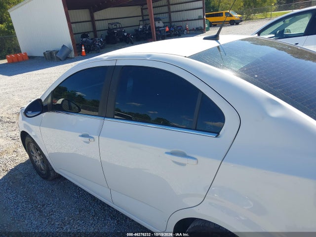 Aukcja sprzedaży 2014 Chevrolet Sonic Lt Auto, vin: 1G1JC5SH0E4216936, numer aukcji: 46276232